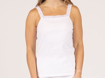 Thin-Strap Undershirt