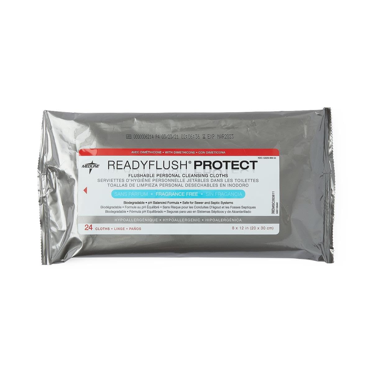 Barrier Cream Cloths