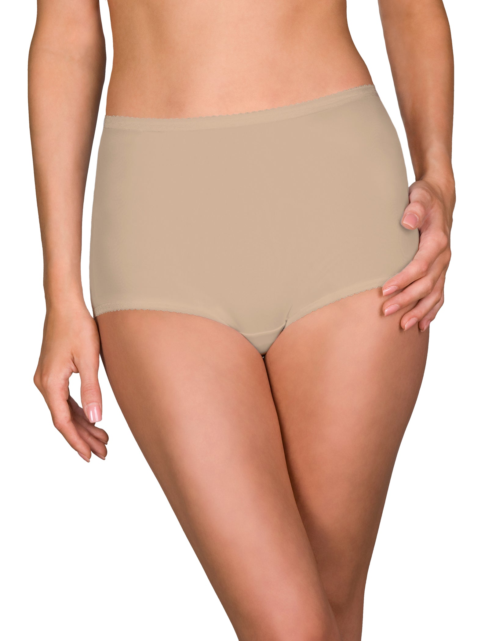 Silky panties 