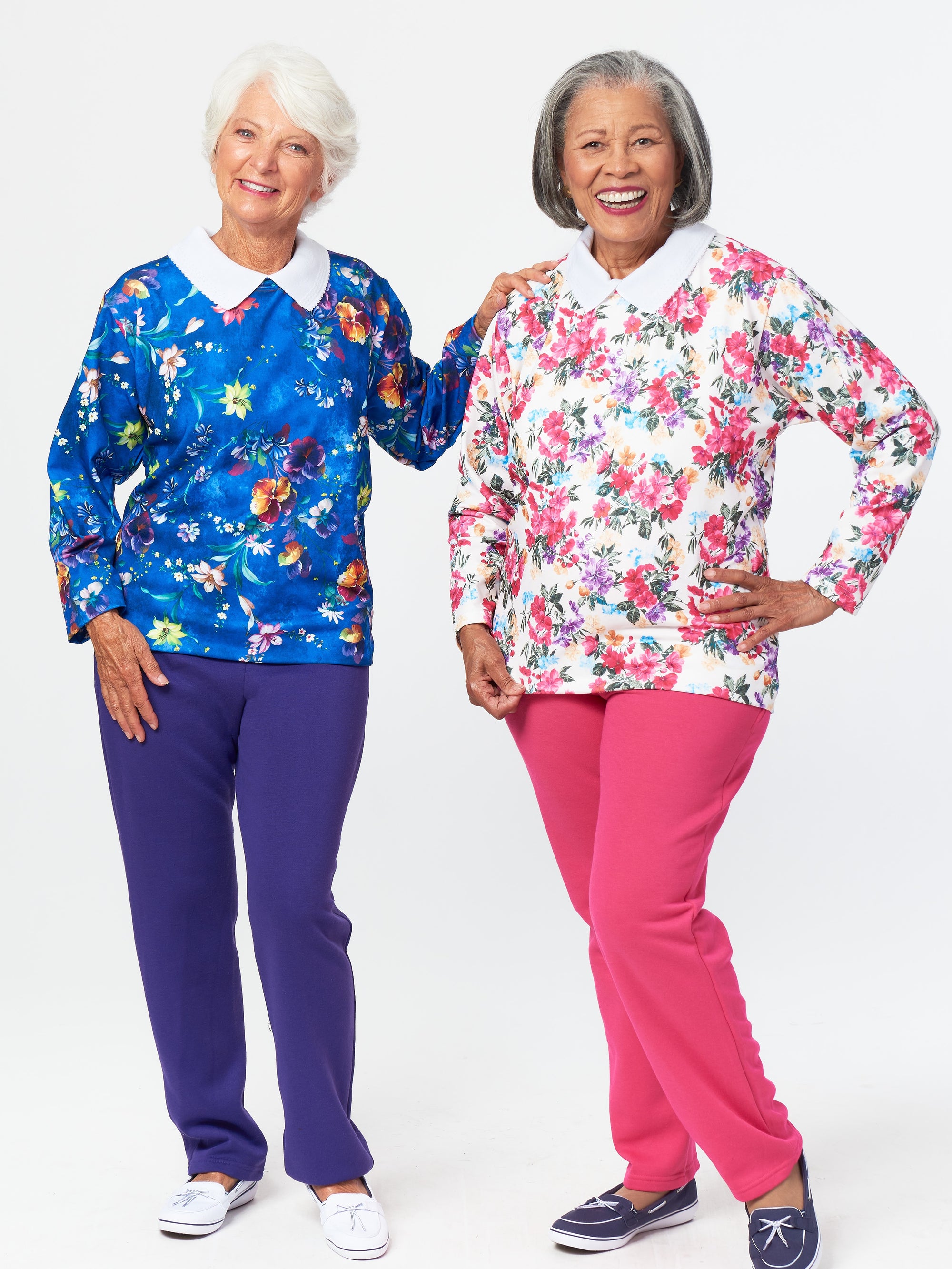 Fashion Fleece Outfit- Adaptive - Main Image