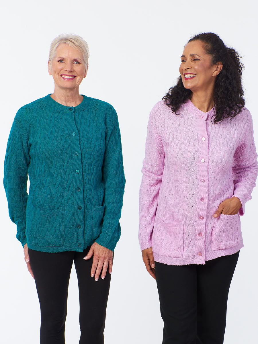 Tops for Older Women  Shop Tops for Older & Elderly Women - Resident  Essentials