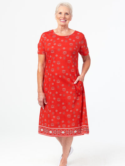 Solid Color Drop Waist Dress I Resident Essentials Solid Color Drop Waist Dress I Resident Essentials