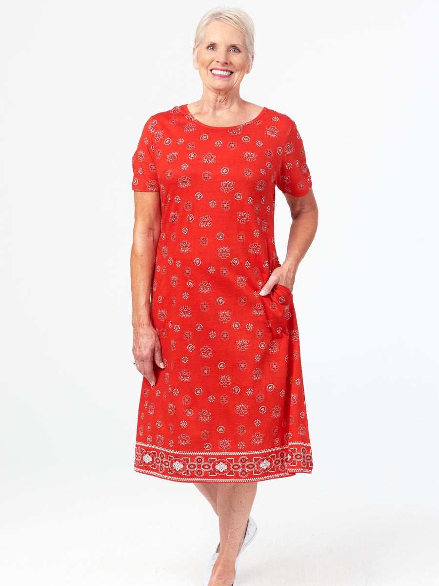 Elderly Women's Dresses | Adaptive Senior Dresses | Resident Essentials Elderly Women's Dresses | Adaptive Senior Dresses | Resident Essentials