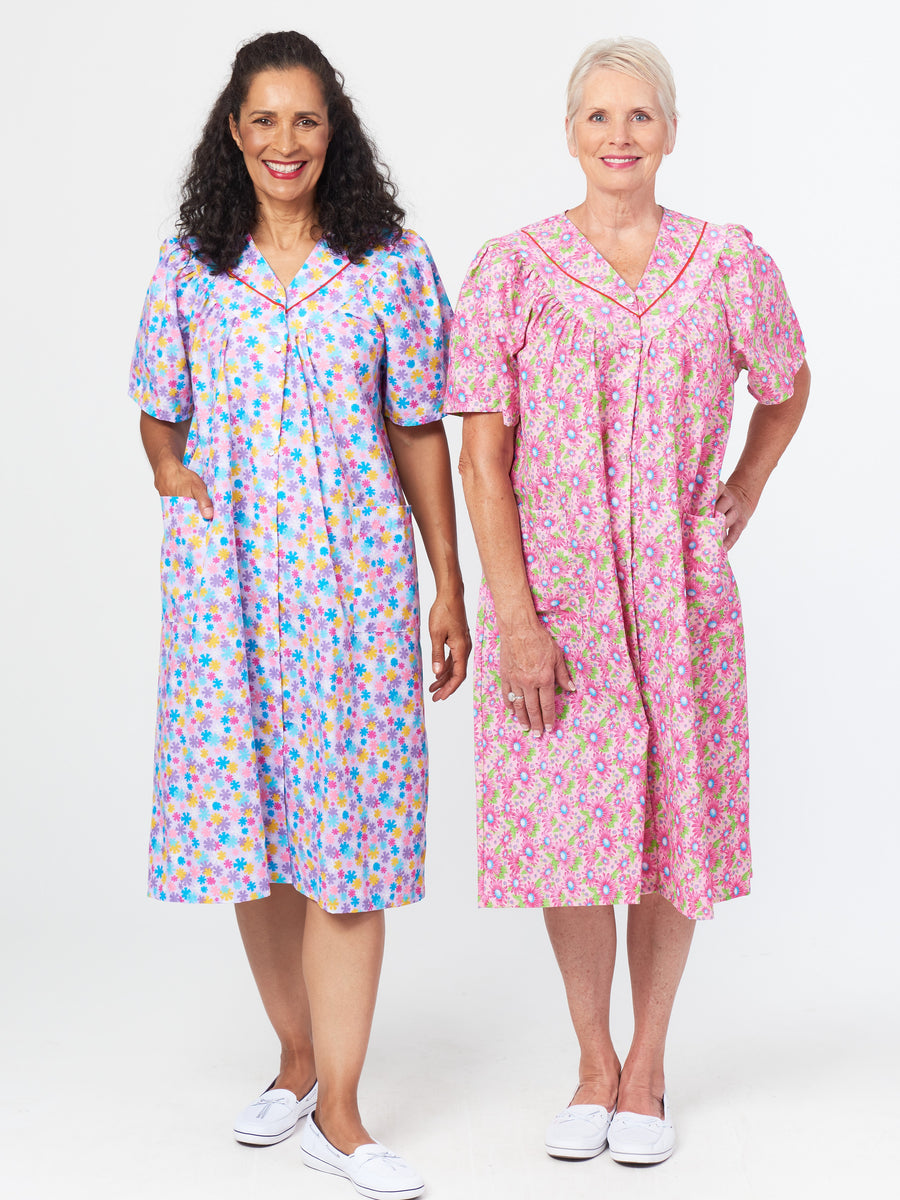 Elderly Women's Dresses | Adaptive Senior Dresses | Resident Essentials Elderly Women's Dresses | Adaptive Senior Dresses | Resident Essentials