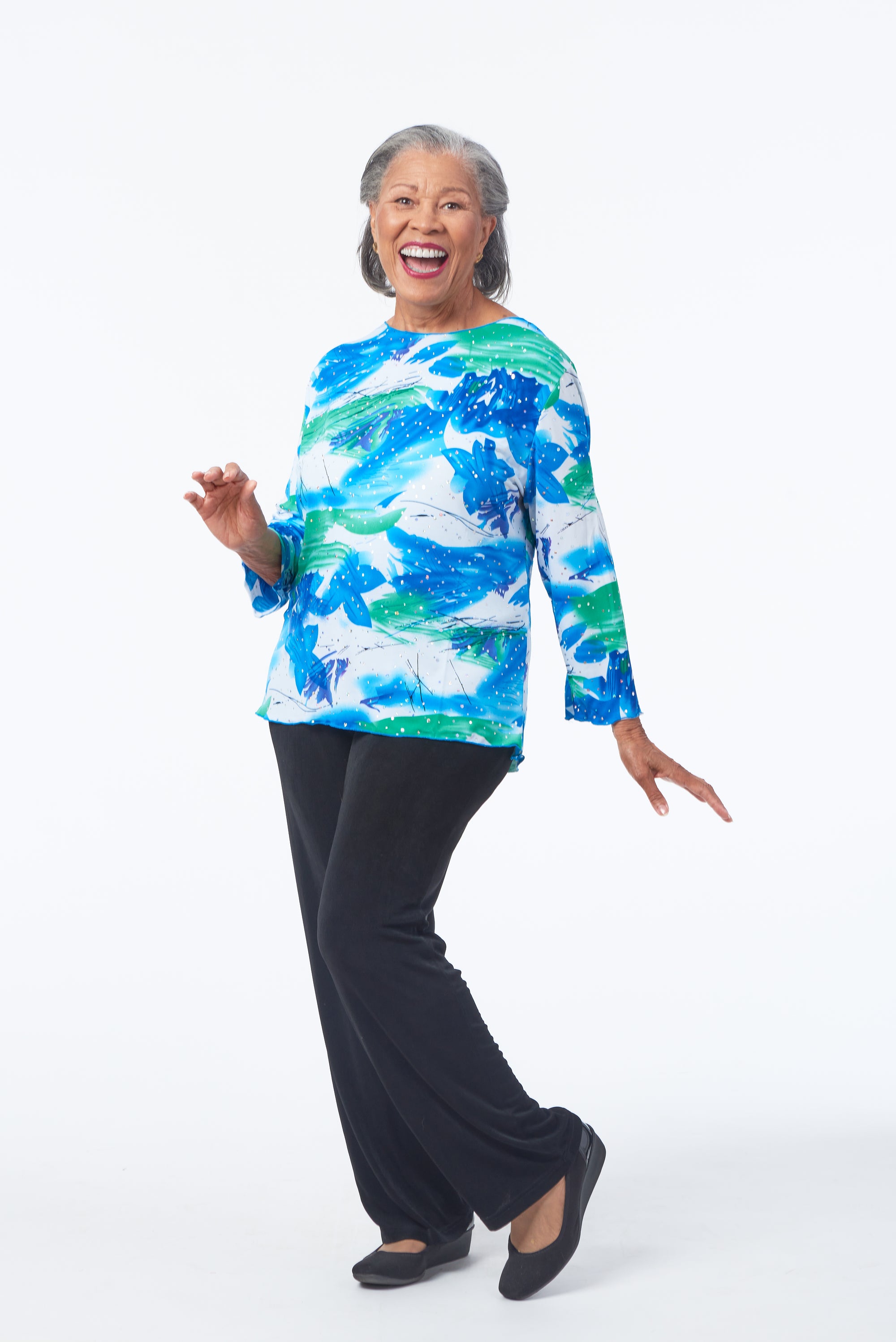 Sequin Tops- Wrinkle Resistant!