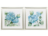 Hydrangea Framed Art