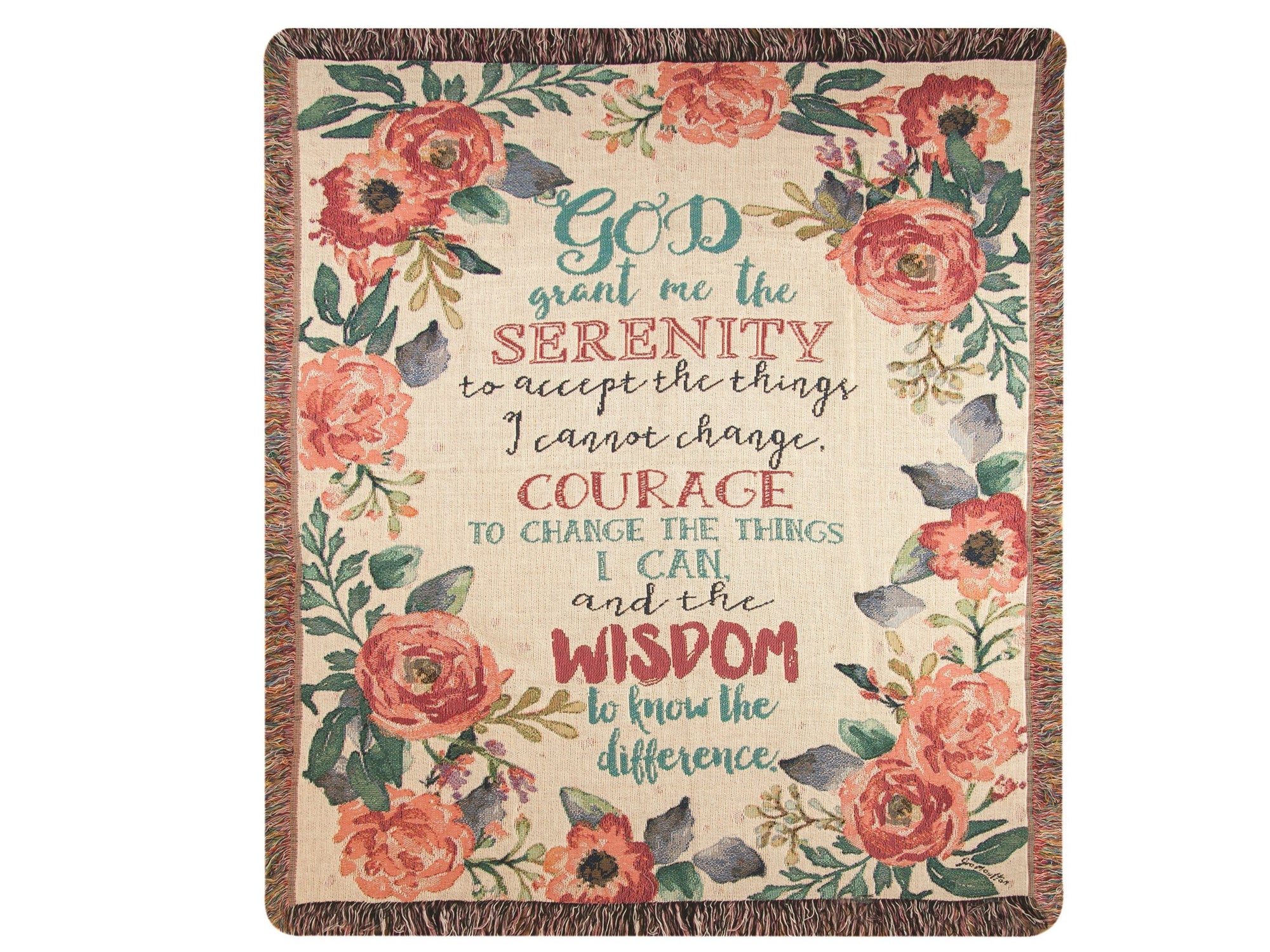 Serenity Prayer