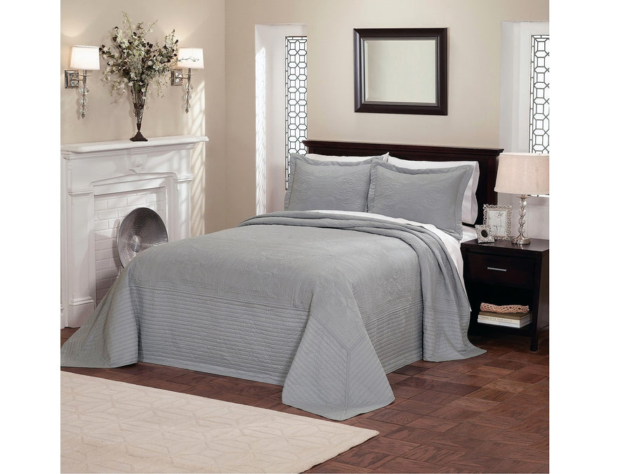 Flame Resistant Bedspread