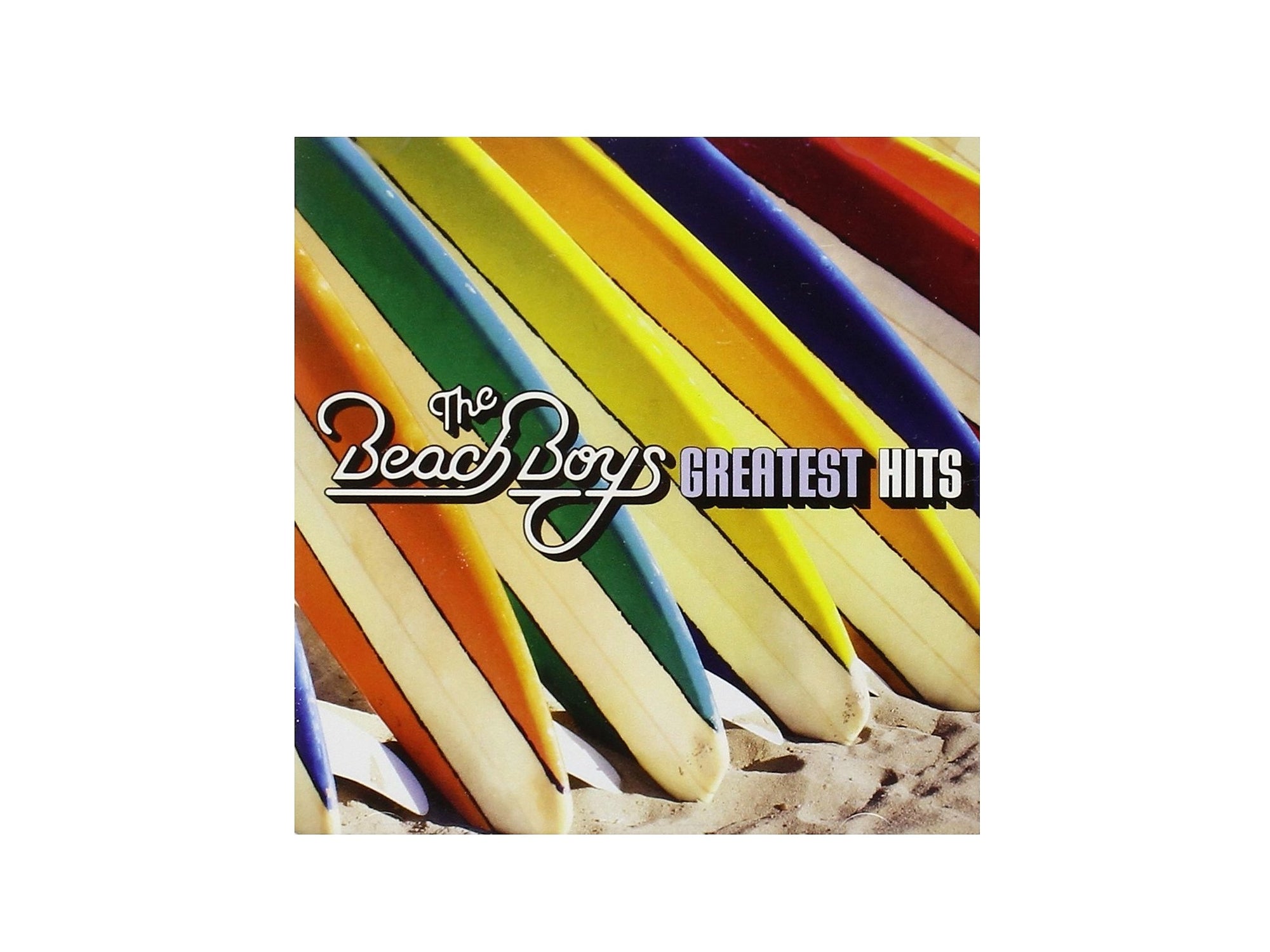 Beach Boys CD