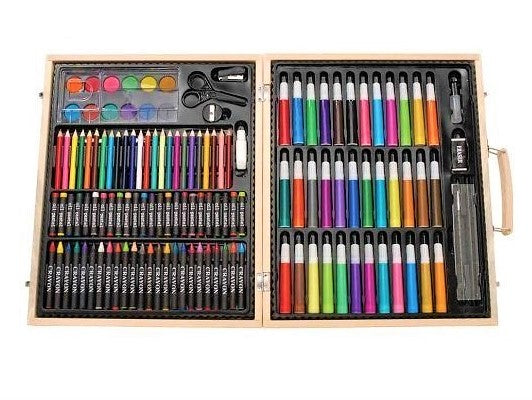 131 Piece Art Studio Set
