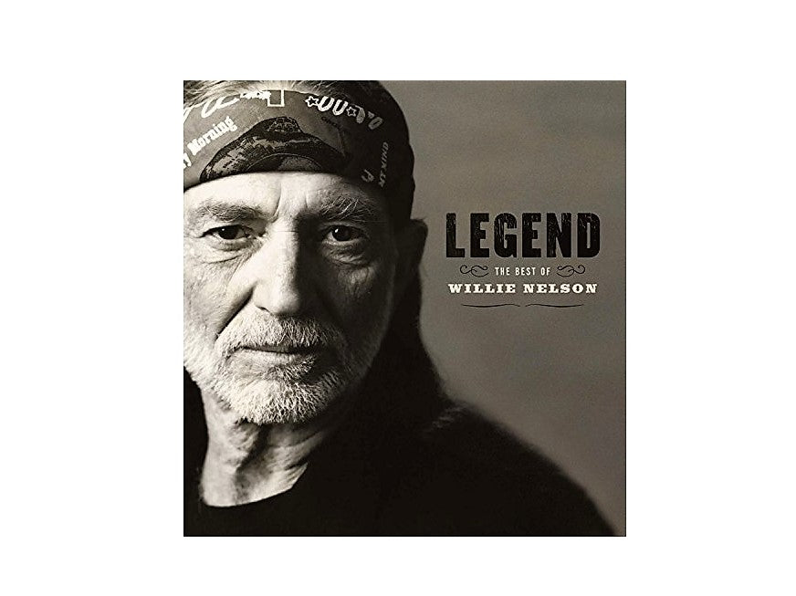 Willie Nelson CD