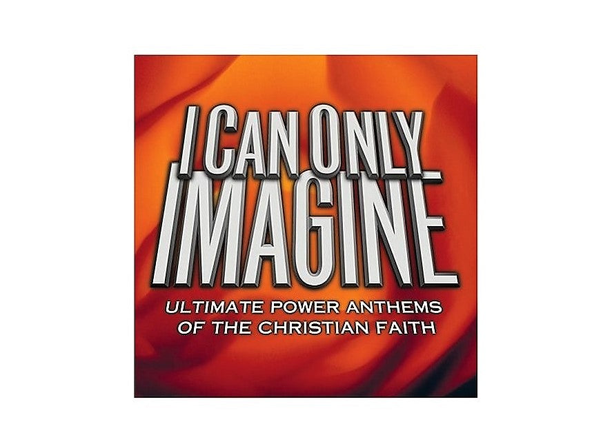 I can only imagine christian cd