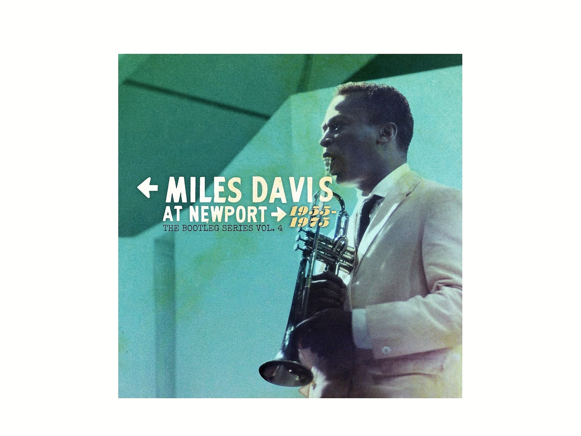 Miles Davis CD Collection