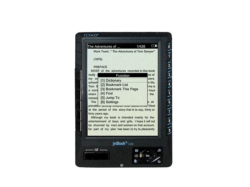 ebook reader