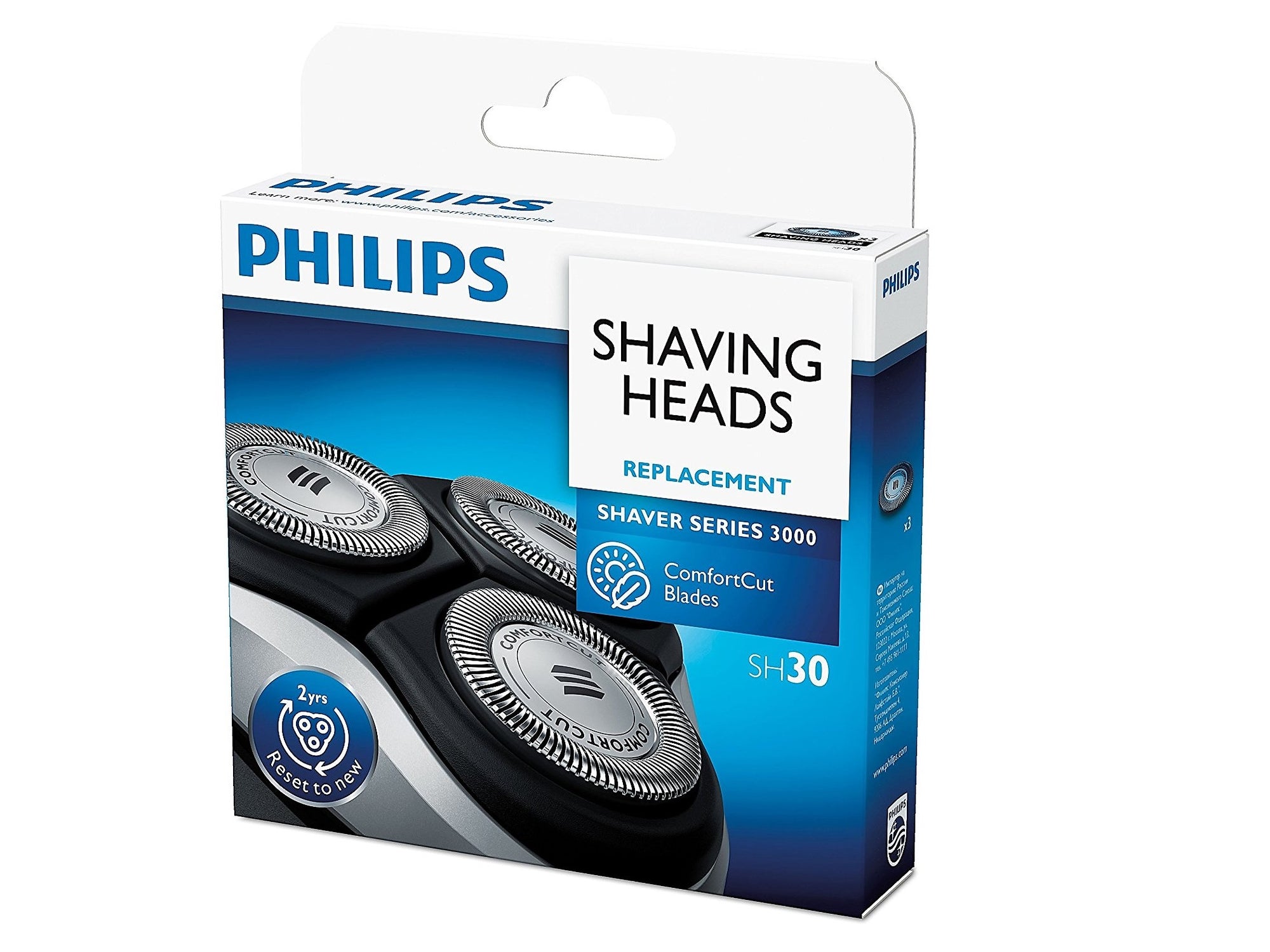 Razor Replacement Heads