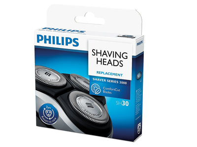 Razor Replacement Heads