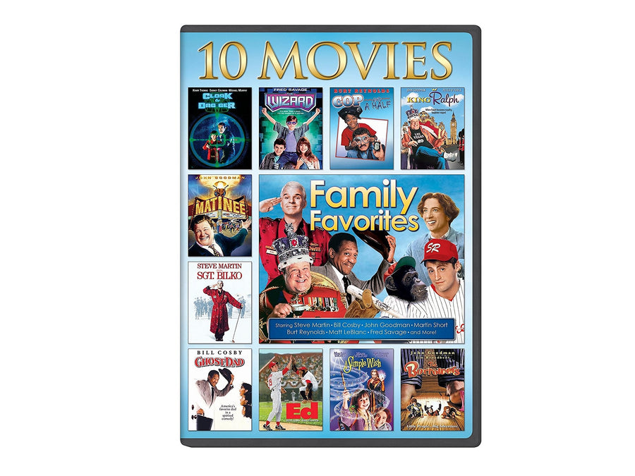 Family Movie Pack