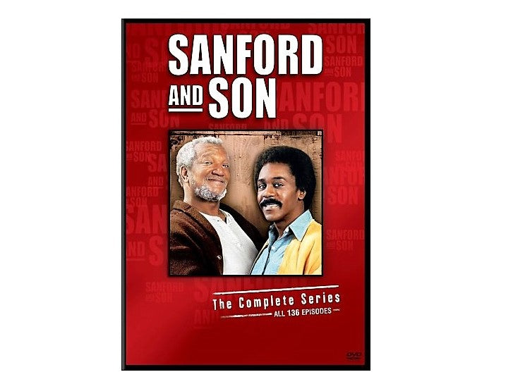 Sanford & Son Complete DVD Collection