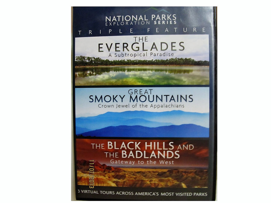 National Parks Exploration Series