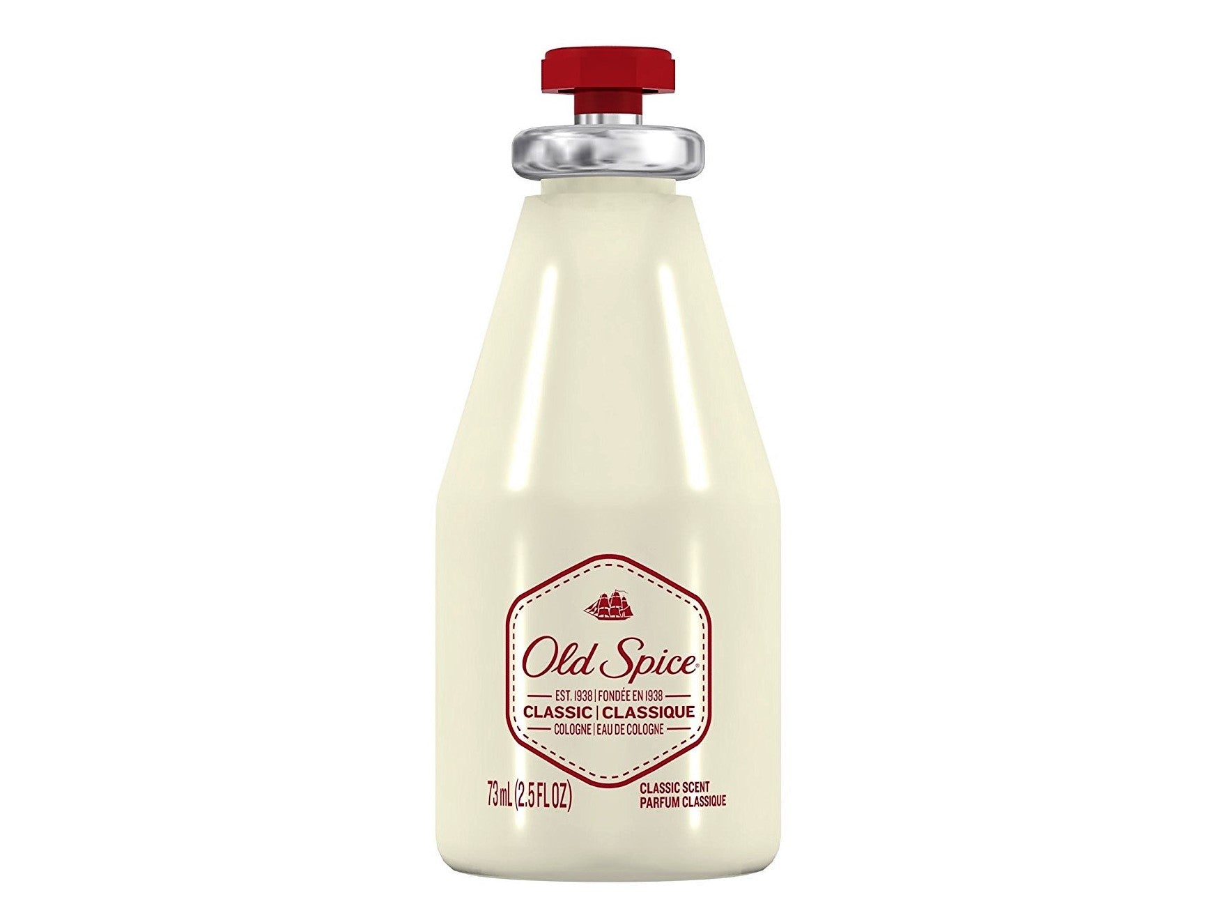香水(男性用) Old Spice sky trail cologne 118ml 5 Pack Old Spice Classic Cologne Spray 4.25 oz Each