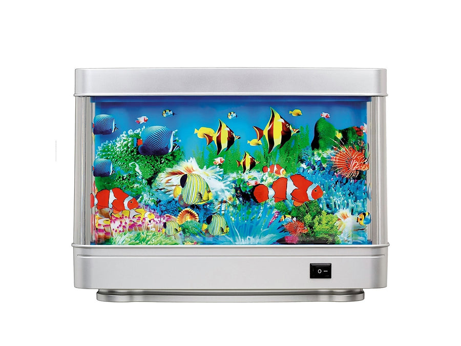 Living Aquarium Lamp