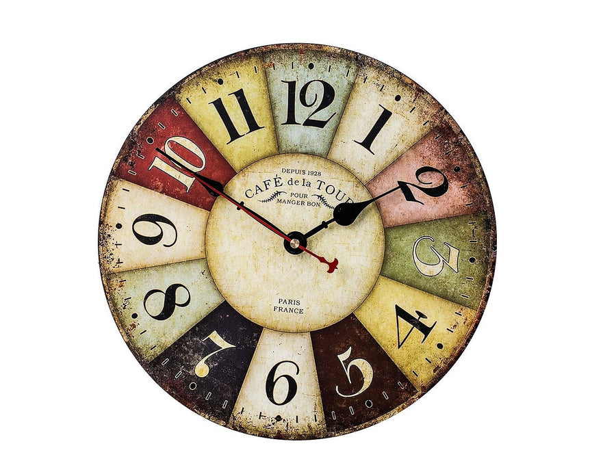 Clocks for Seniors | Shop Day & Large Number Clocks for Seniors ...