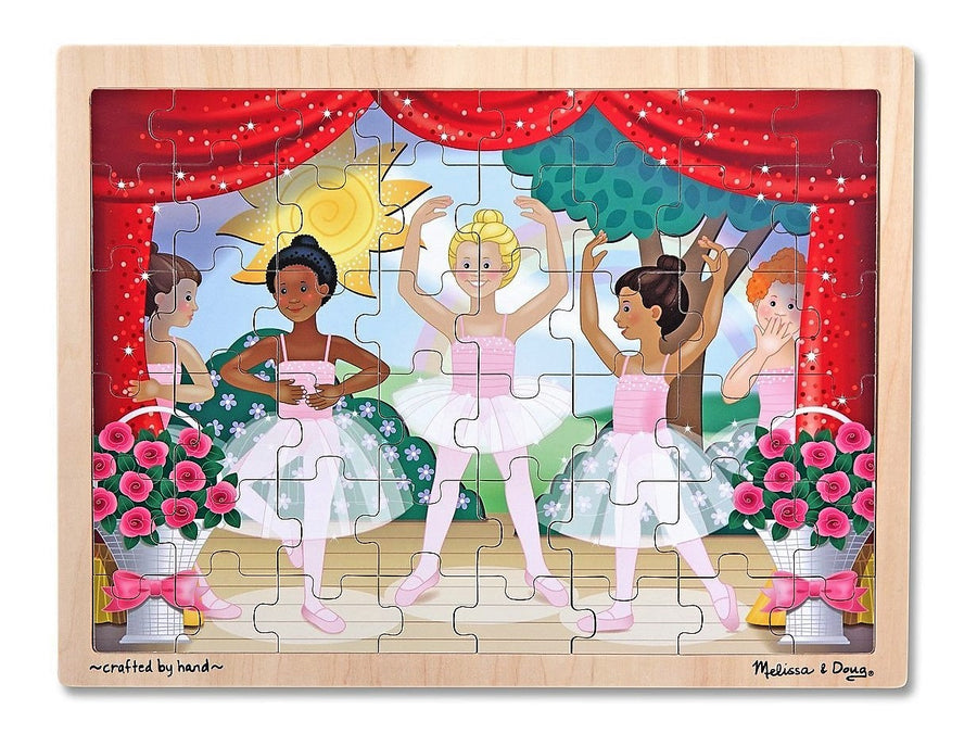 Adult puzzles, large format puzzles