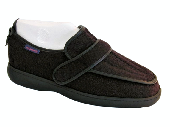 DR.KONG SENIOR (MEN) / ELDERLY SHOES DK-L52915E3-BLK(RP : $259