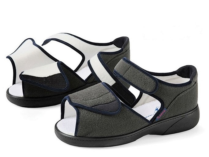 Pulman extra wide extra deep edema sandal