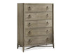 5 drawer clothing chest from riverside furniture