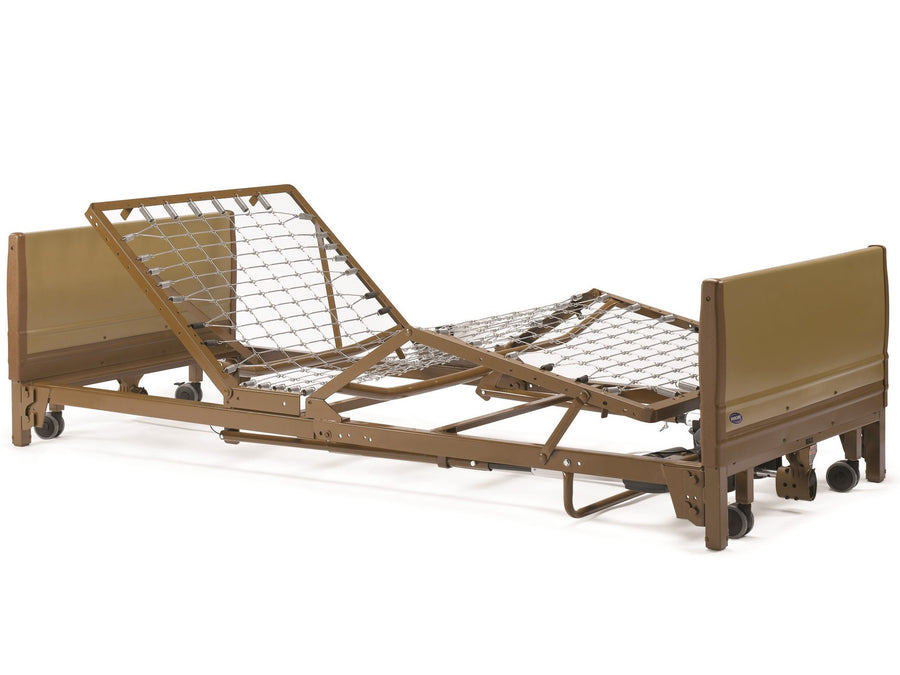 Full Electric Low Bed