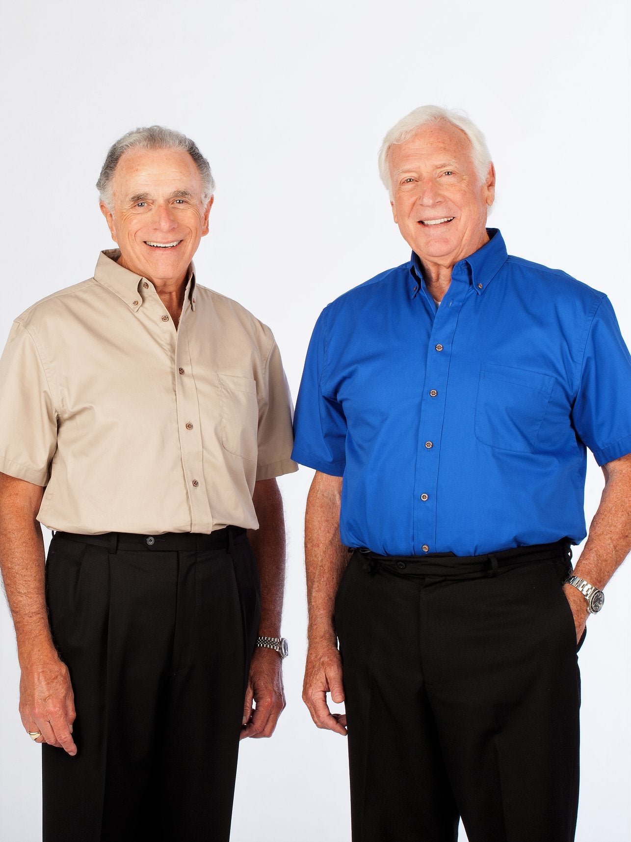 stain resistant short sleeve twill shirt