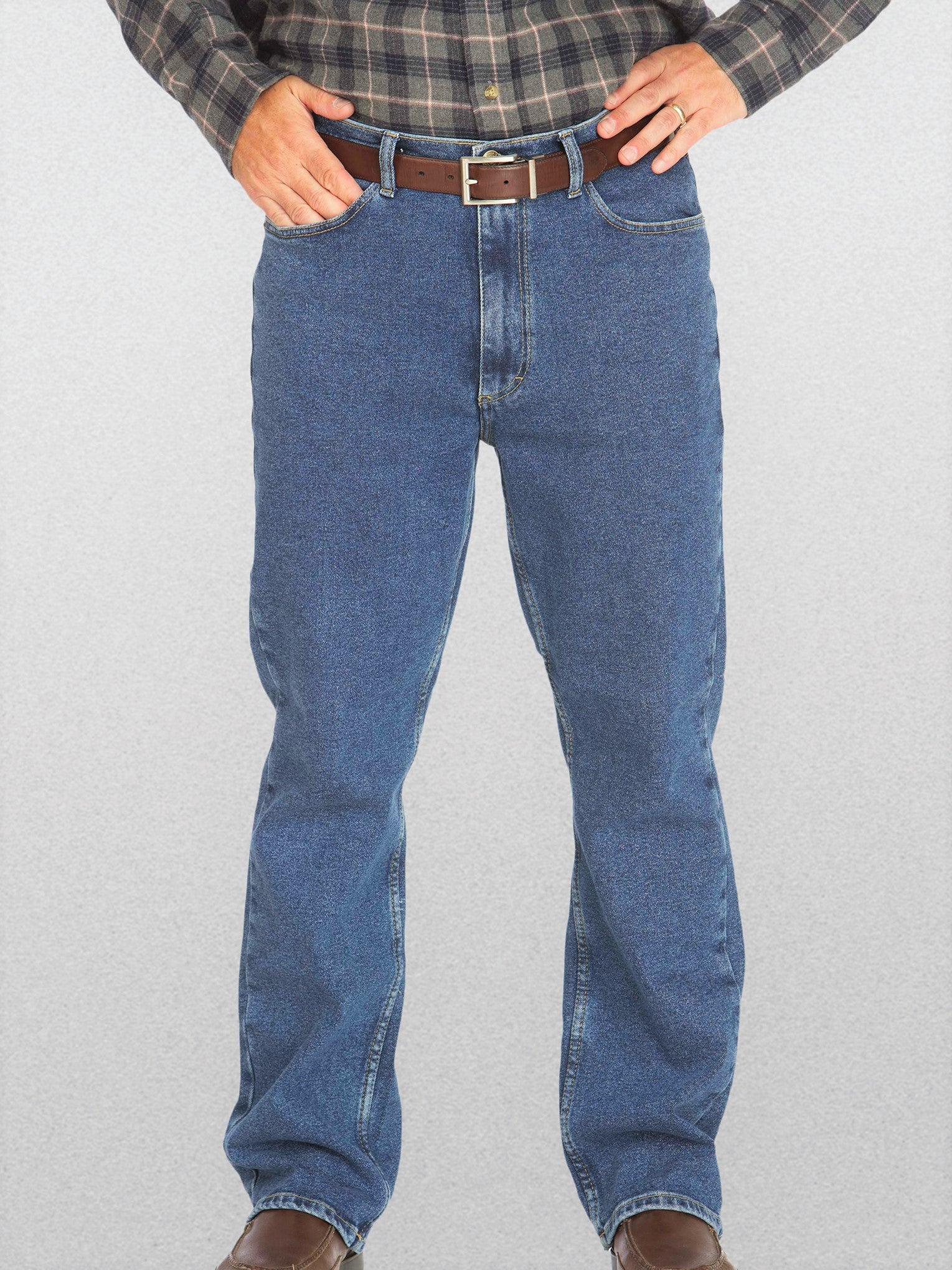 Classic Men's Jeans