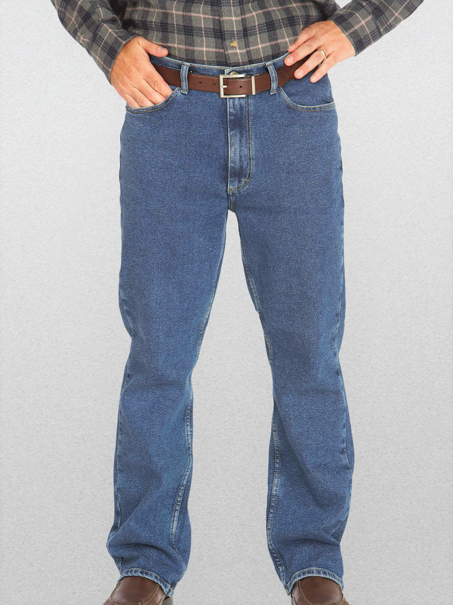 Classic Men's Jeans