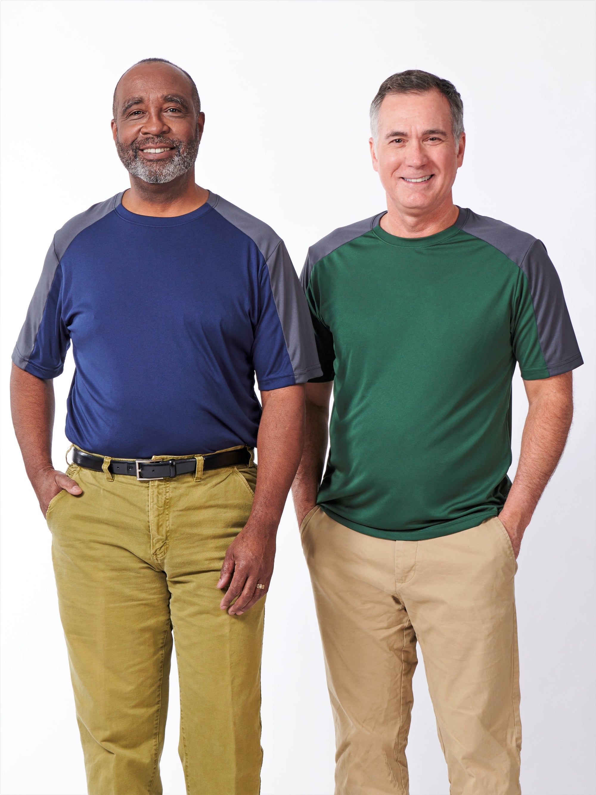 men's wicking tee shirt