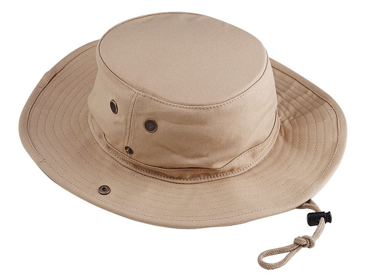 Canvas Outlander Hat for Men