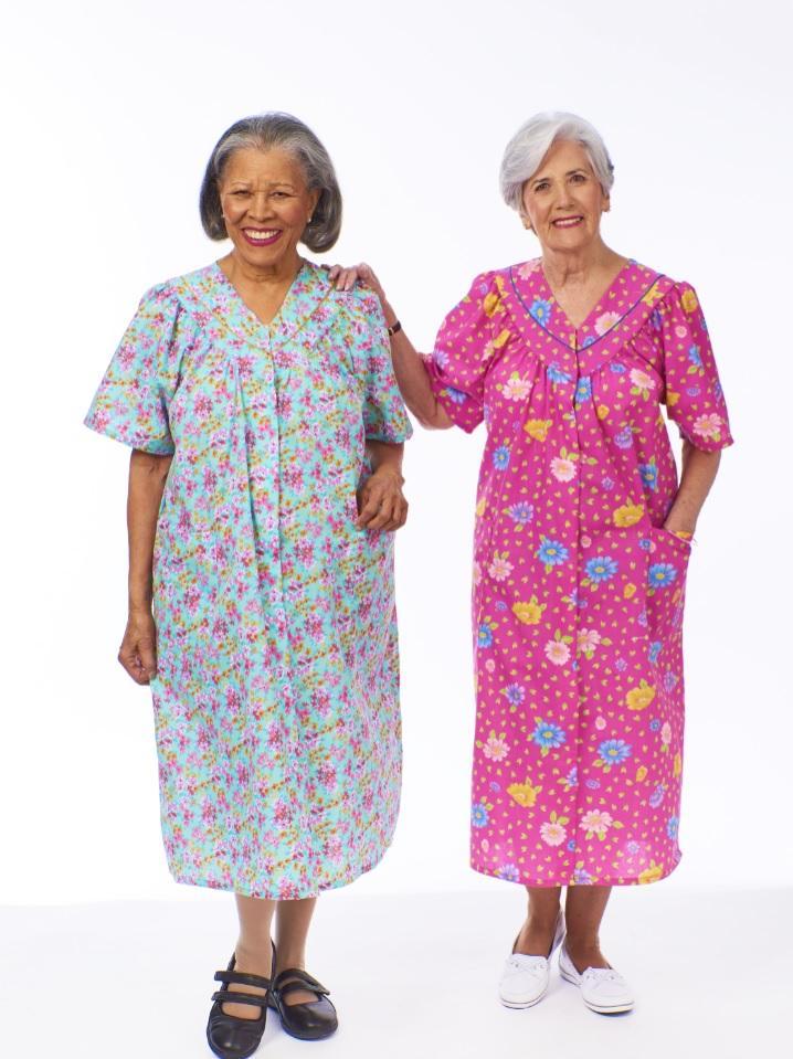 Alzheimer's Clothing for Seniors Shop Clothes for Dementia Patients