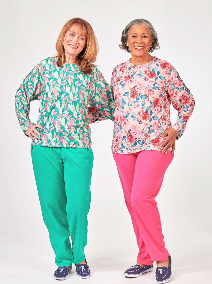 Adaptive Outfits for Older Ladies | Resident Essentials