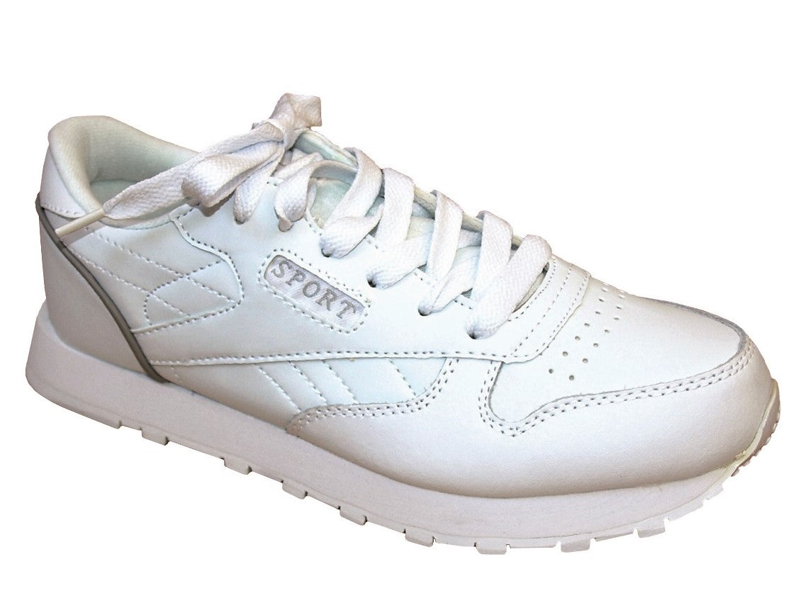 Women's lace up sneakers