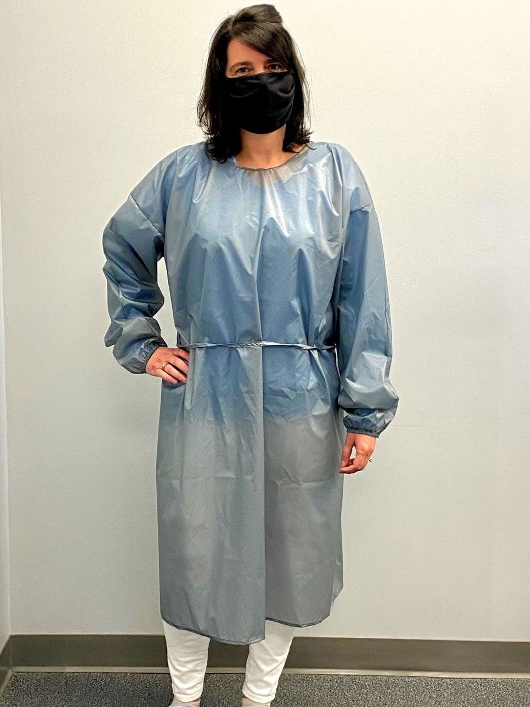 Custom Anti-Statics Polyester Reusable Surgical Gowns  Manufacturers,Suppliers,Factory - Tecbodmed.com