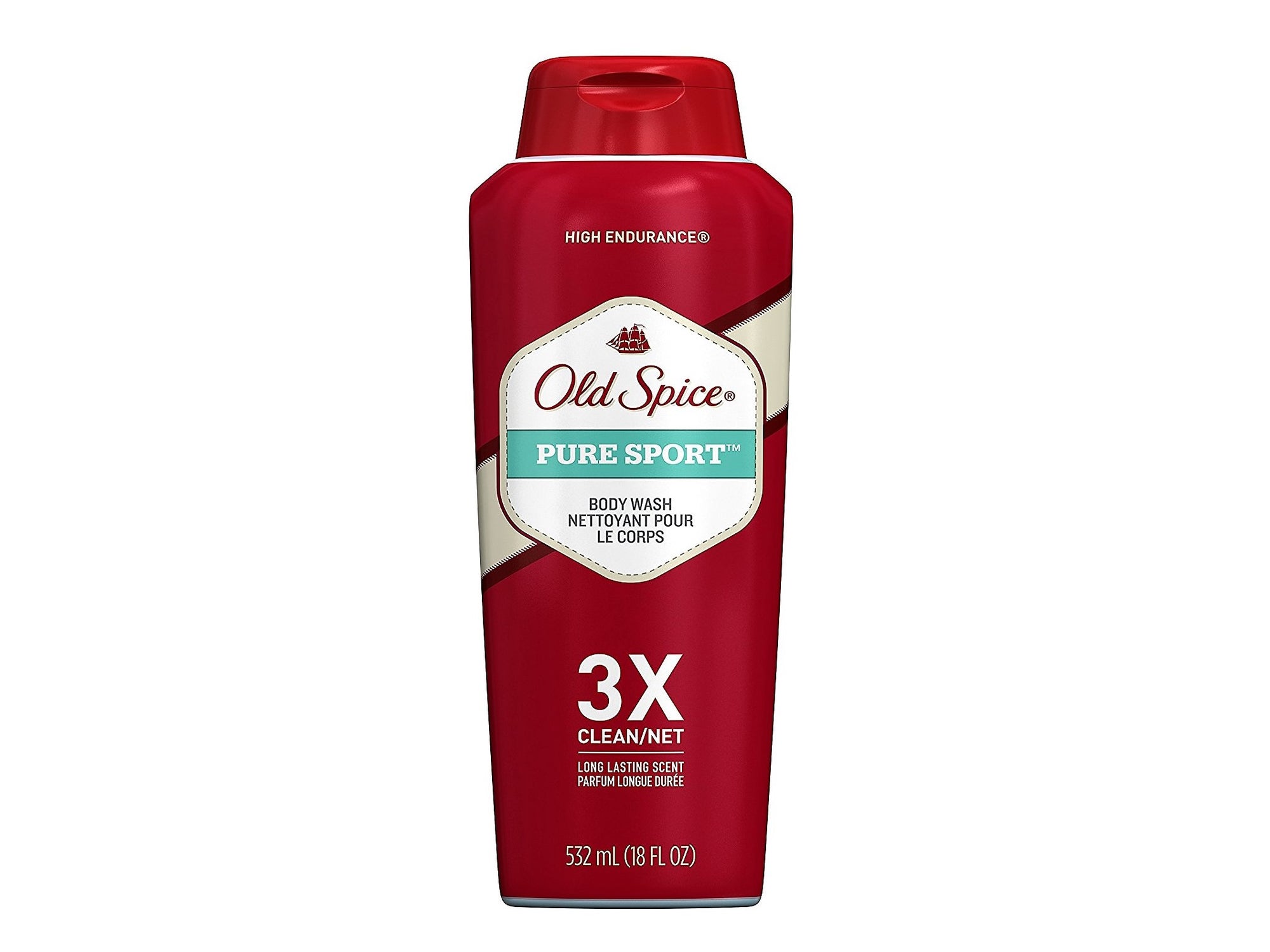 Body Wash for Elderly Men