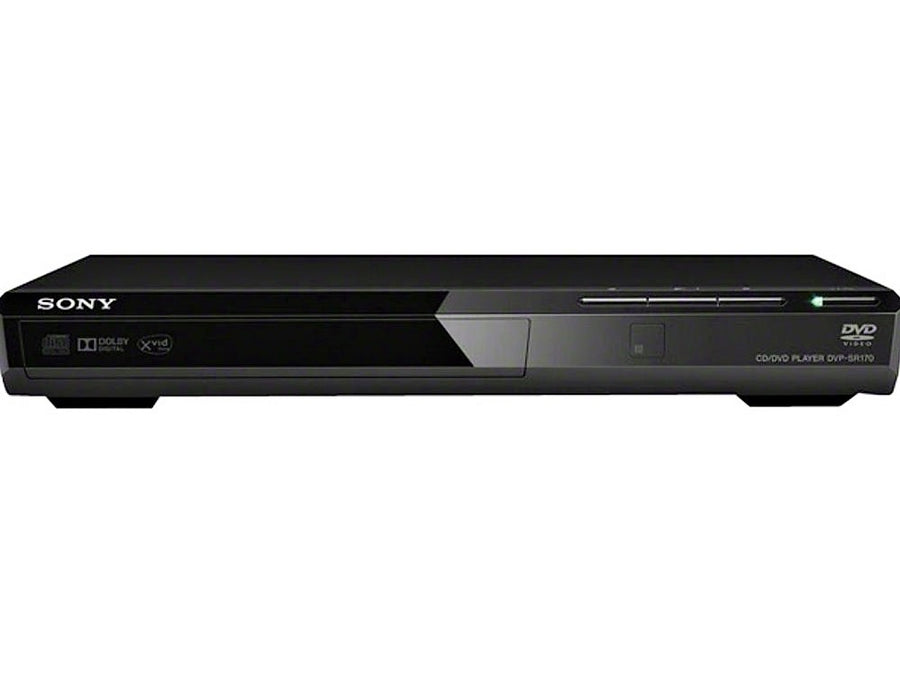 DVD player