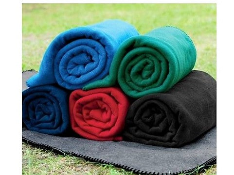 Fleece Throws