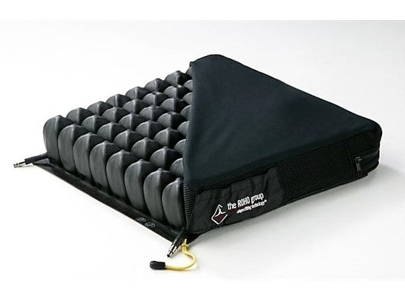 Roho High Profile Air Cell Seat Cushion, Wheelchair Cushion for Ulcers