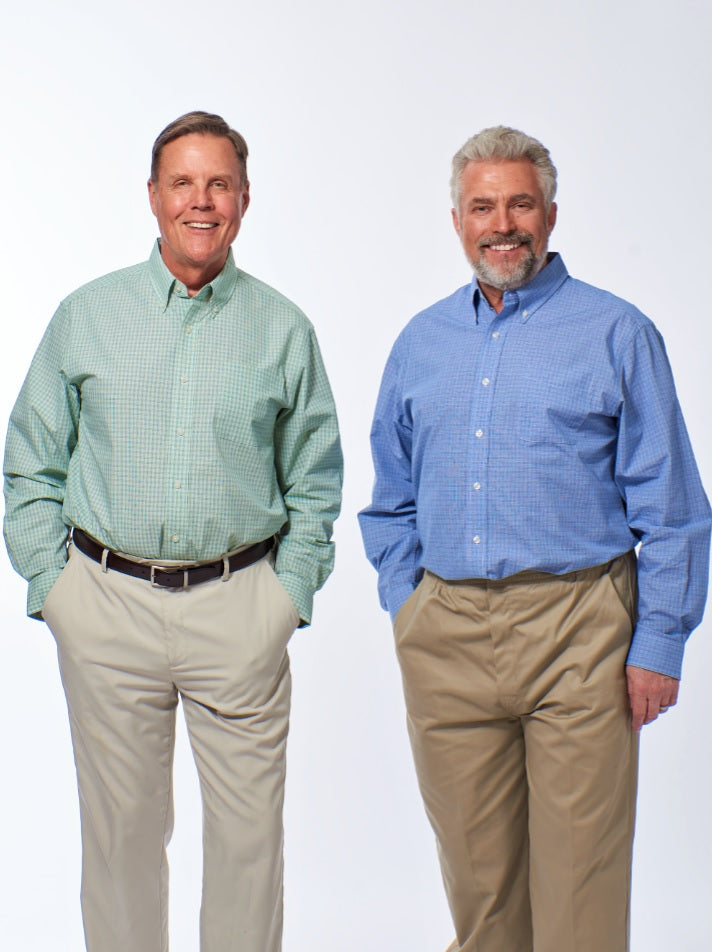 Men's Button Down Shirts, Long Sleeve Dress Shirts, Men's Dress Shirts