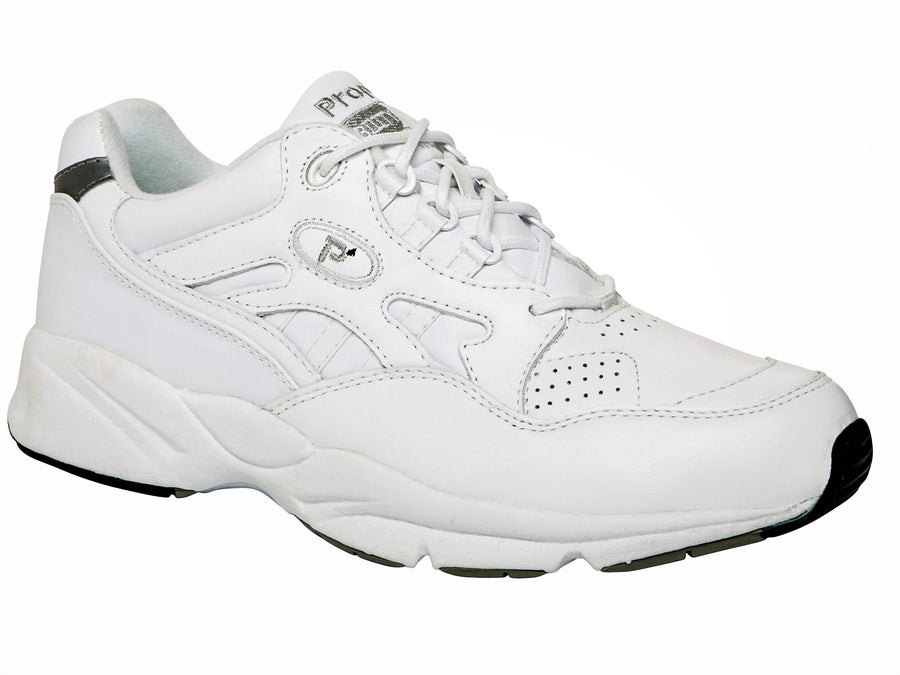 Men's laceup sneaker, propet stability walker