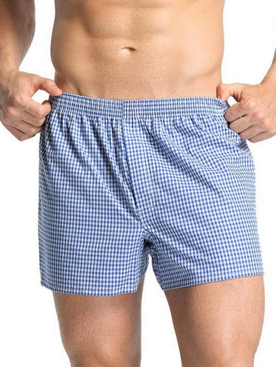 Men's boxers, boxer shorts