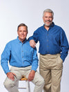 Men's Denim Shirts, Button Down Denim Shirts for Men