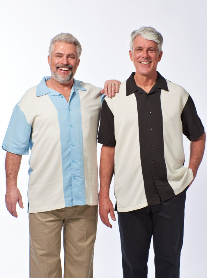 Button Down Bahama Shirt