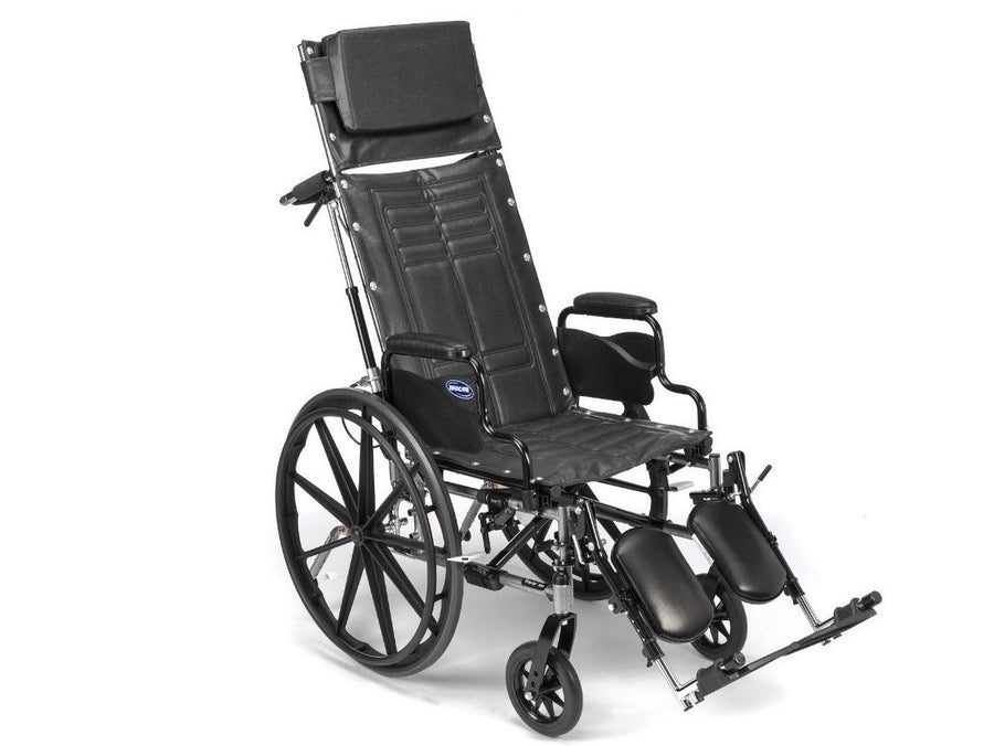 Reclining High Back Wheelchair